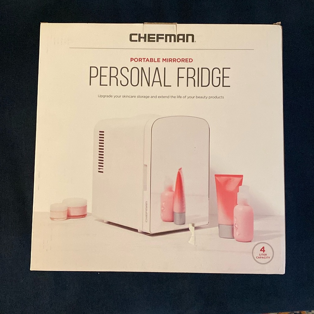 Skin care Fridge